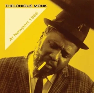 Album artwork for At Newport 1963 by Thelonious Monk
