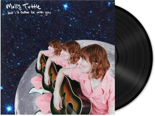 Album artwork for ...but I'd rather be with you by Molly Tuttle
