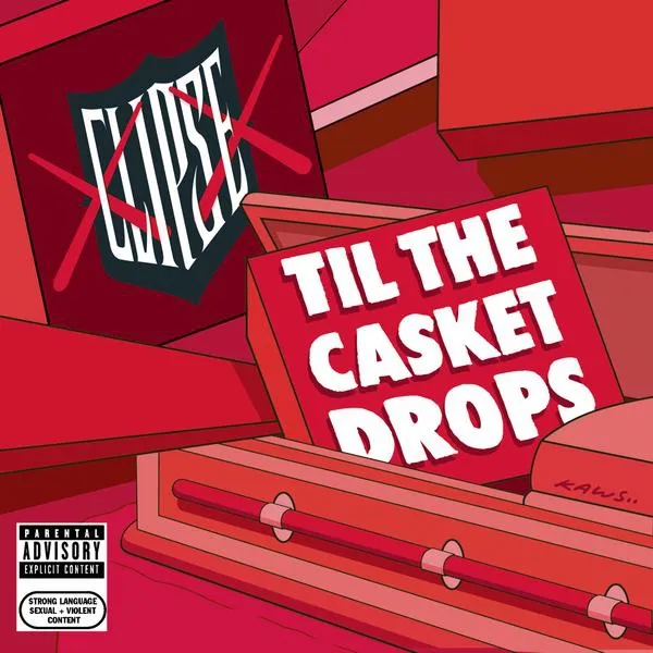 Album artwork for Til The Casket Drops by Clipse