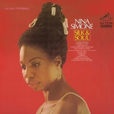 Album artwork for Silk and Soul by Nina Simone