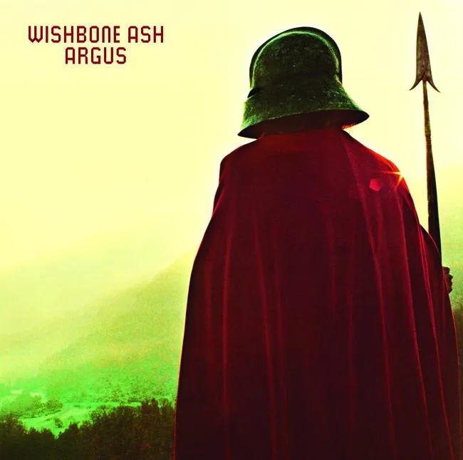 Album artwork for Argus by Wishbone Ash
