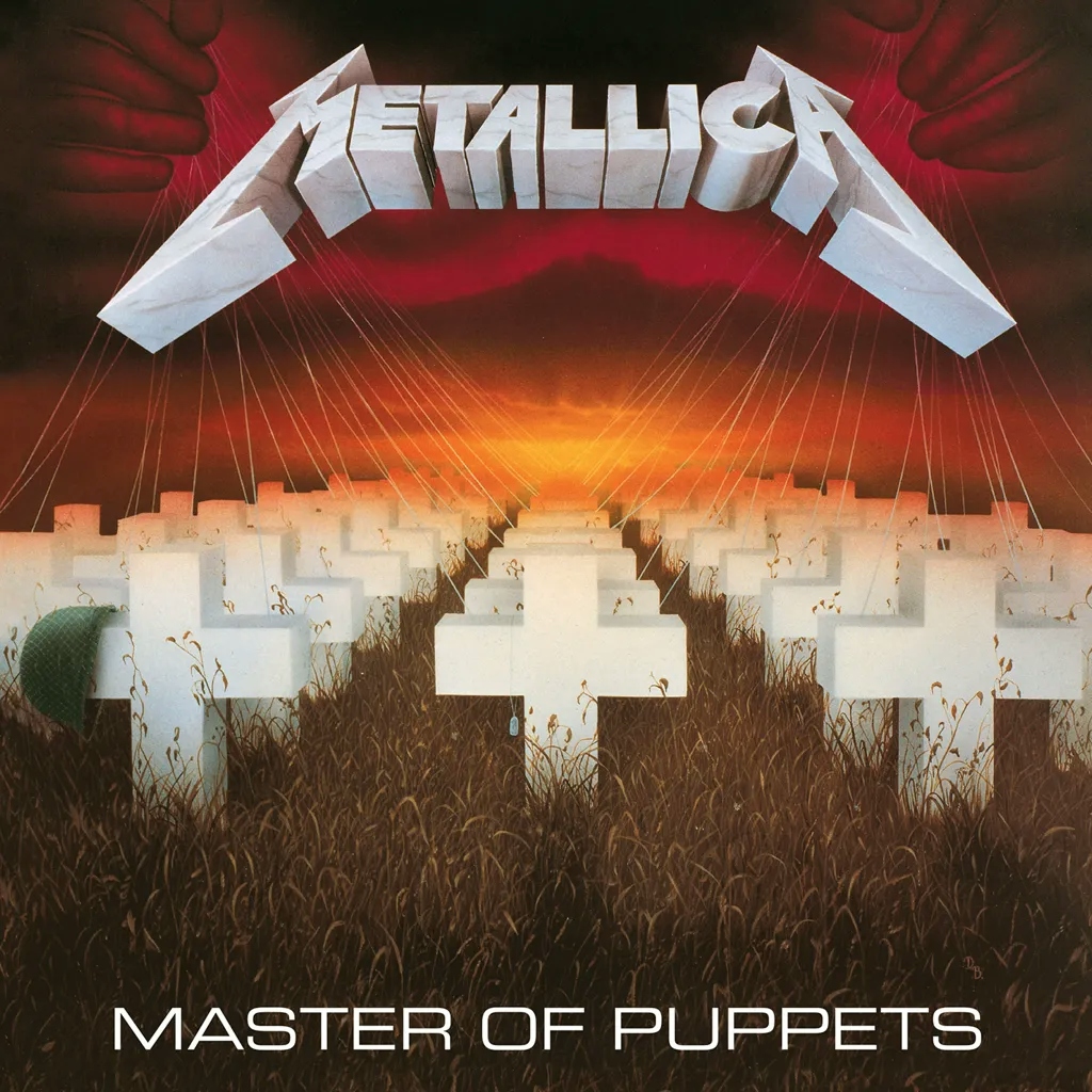 Album artwork for Master Of Puppets (Remastered) by Metallica