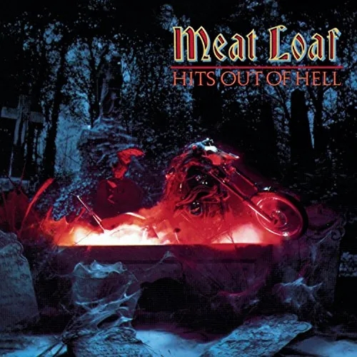 Album artwork for Hits Out Of Hell by Meat Loaf
