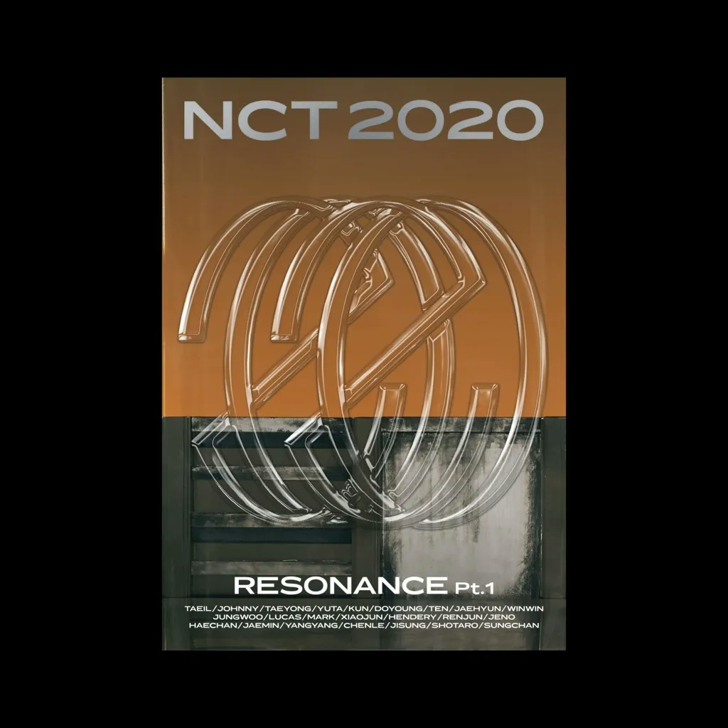 Album artwork for NCT - The 2nd Album RESONANCE Pt. 1 [The Future Ver.] by NCT