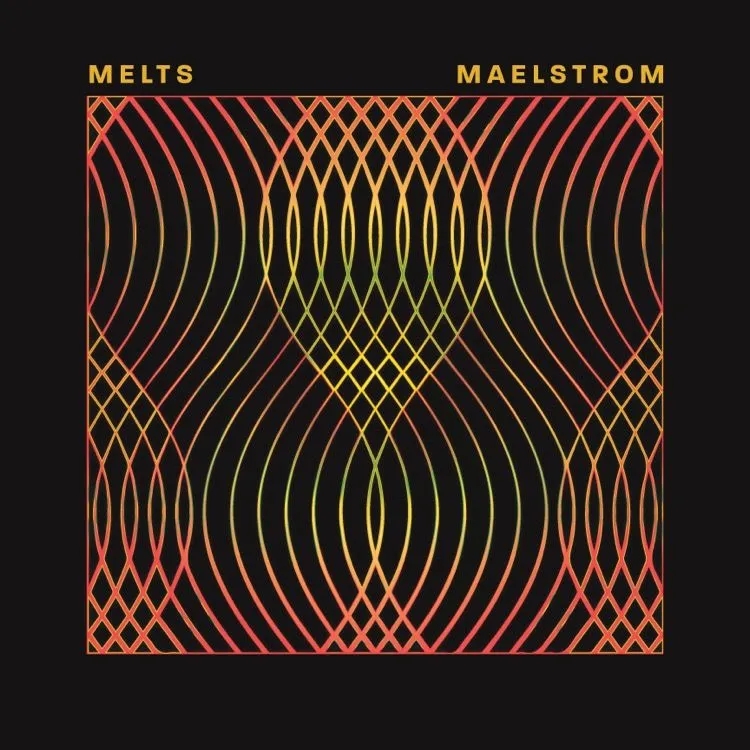 Album artwork for Maelstrom by Melts