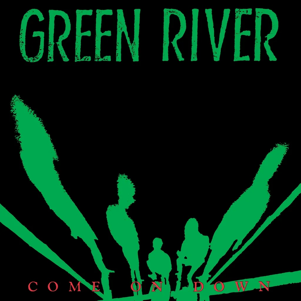 Album artwork for Come On Down by Green River