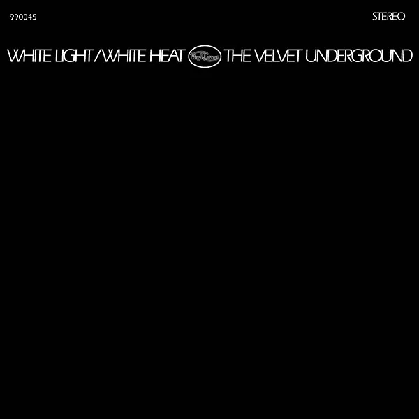 Album artwork for White Light/White Heat (Purple Vinyl) by The Velvet Underground