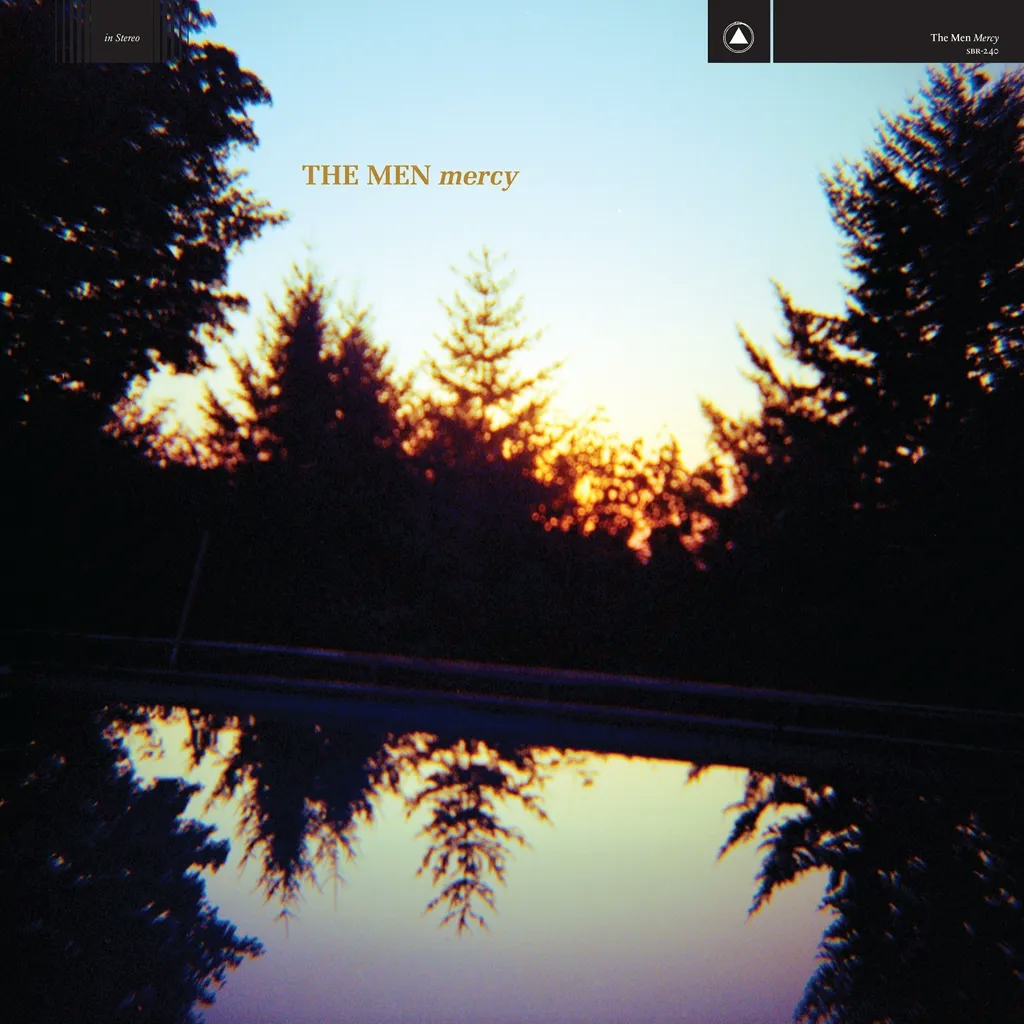 Album artwork for Mercy by The Men