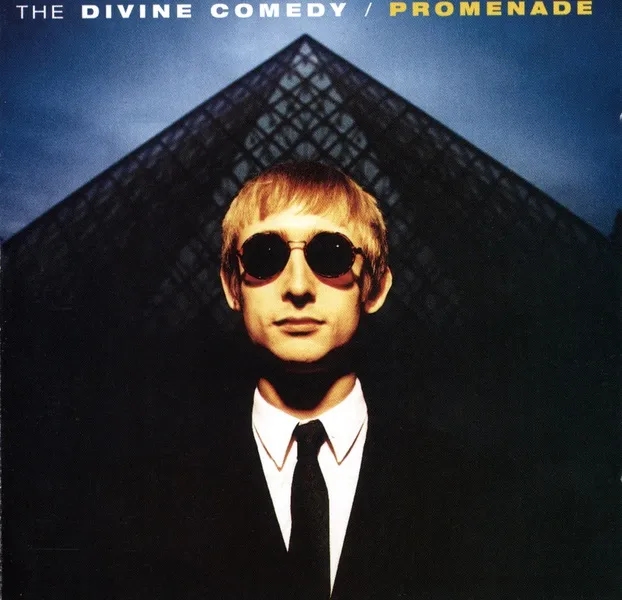 Album artwork for Promenade by The Divine Comedy