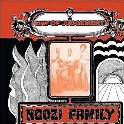 Album artwork for Day of judgement by Ngozi Family