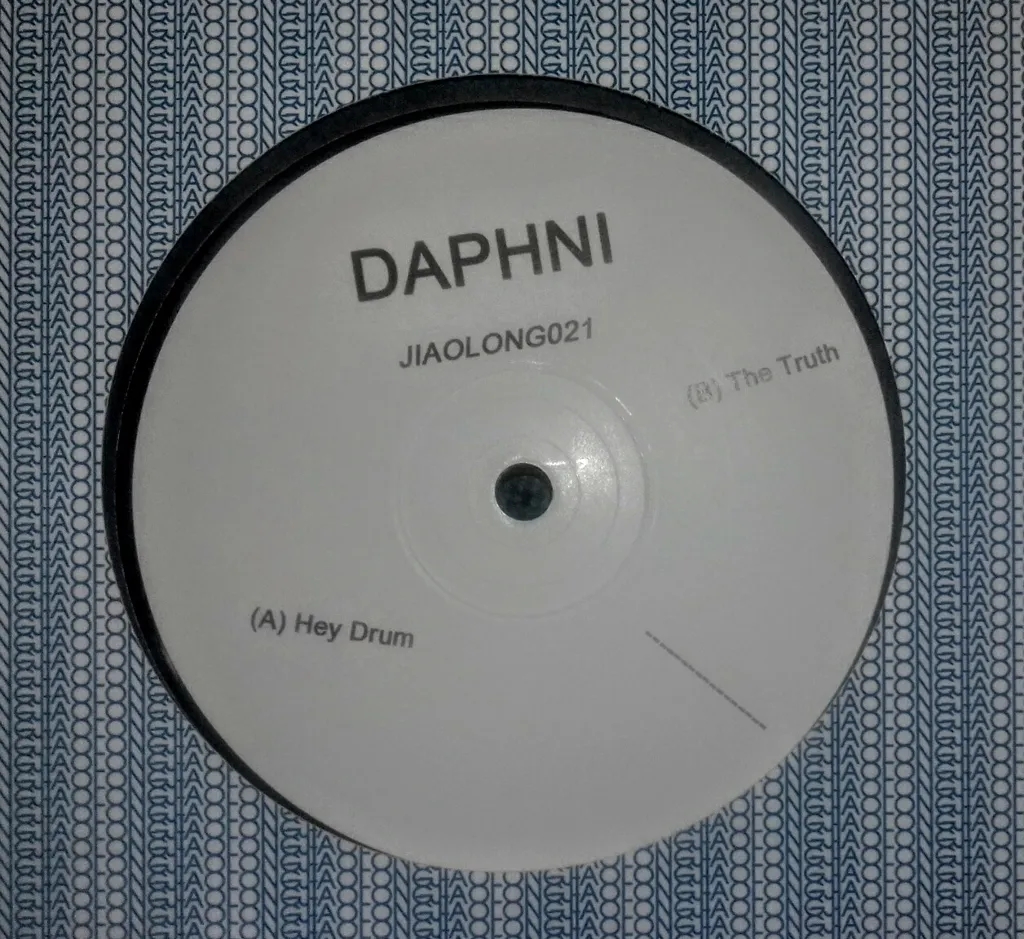 Album artwork for Hey Drum / The Truth by Daphni