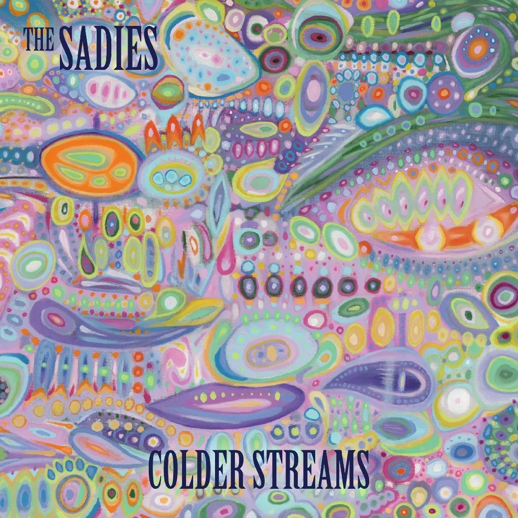 Album artwork for Colder Streams by The Sadies