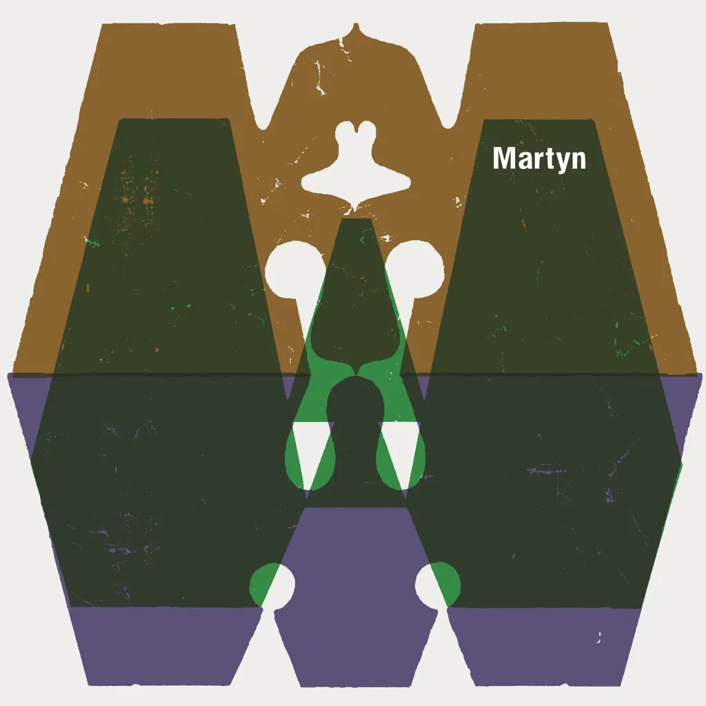 Album artwork for Odds Against Us by Martyn