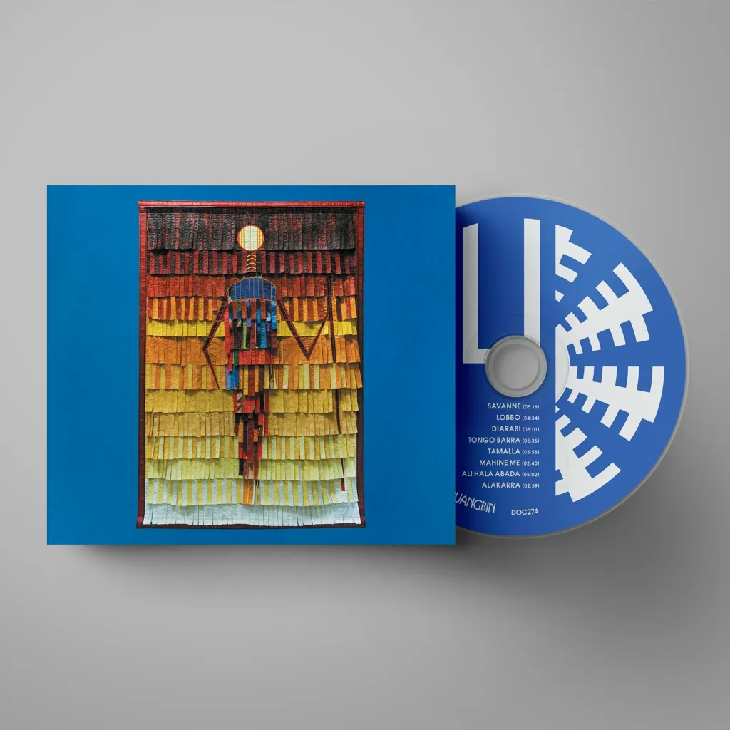 Album artwork for Ali by Khruangbin, Vieux Farka Toure
