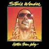 Album artwork for Hotter Than July by Stevie Wonder