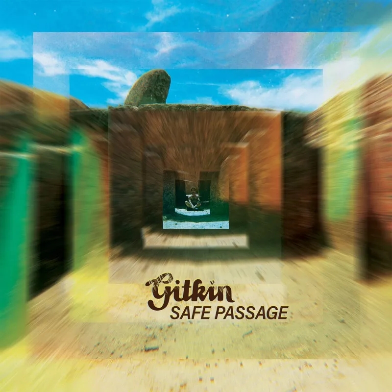 Album artwork for Safe Passage by Gitkin