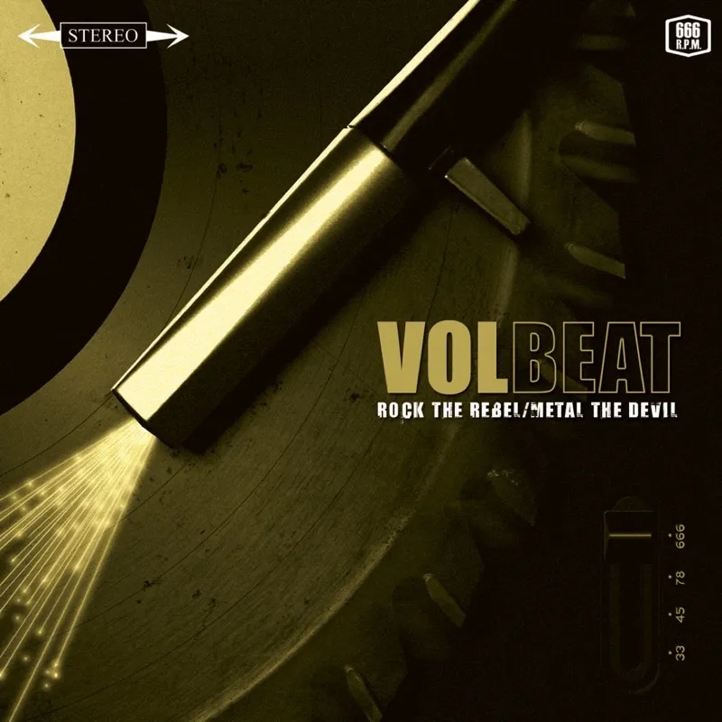 Album artwork for Rock The Rebel / Metal The Devil by Volbeat
