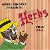 Album artwork for Special Herbs 5 and 6 by MF DOOM