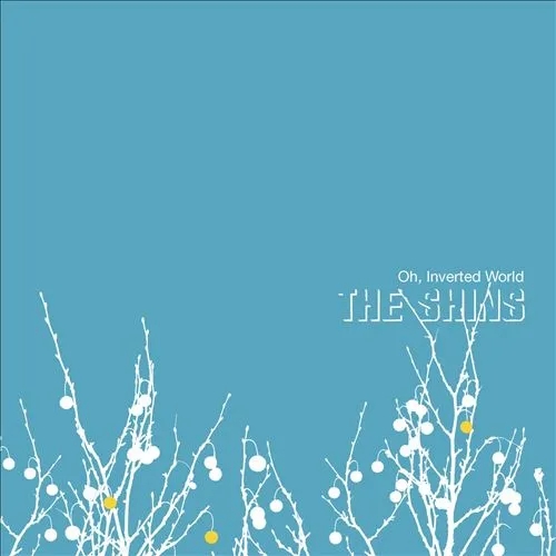 Album artwork for Oh, Inverted World by The Shins