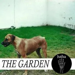 Album artwork for haha by The Garden