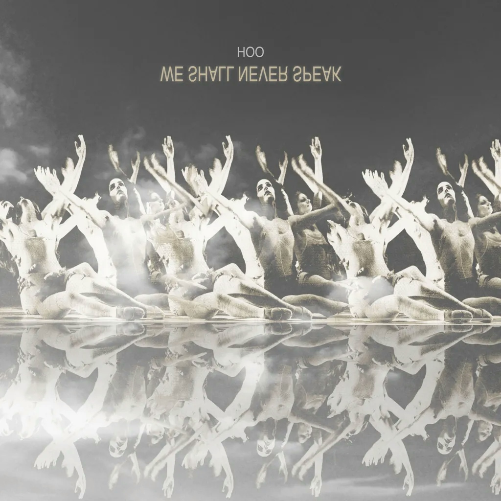 Album artwork for We Shall Never Speak by HOO