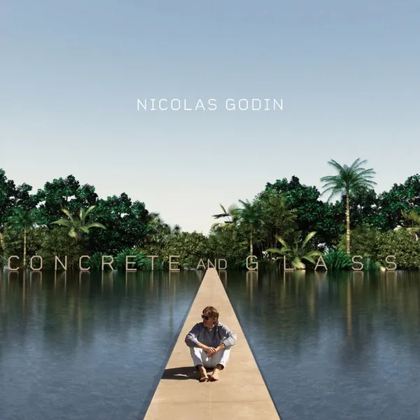Album artwork for Concrete and Glass by Nicolas Godin