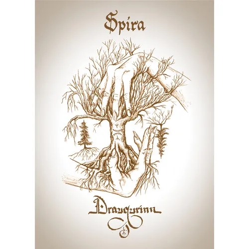 Album artwork for Spíra by Draugurinn