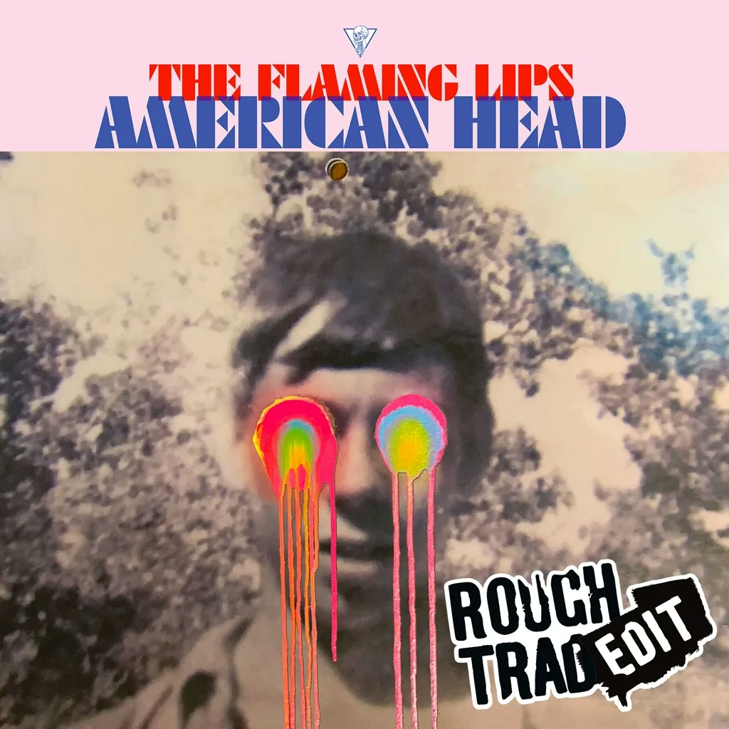 Album artwork for American Head by The Flaming Lips