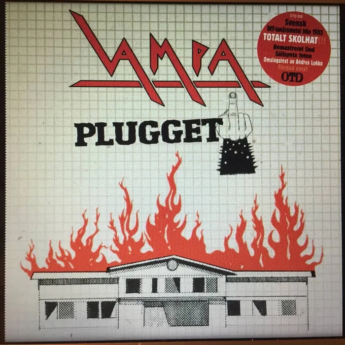 Album artwork for Plugget by Vampa