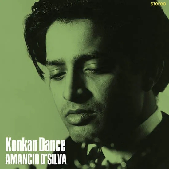 Album artwork for Konkan Dance by Amancio D'Silva