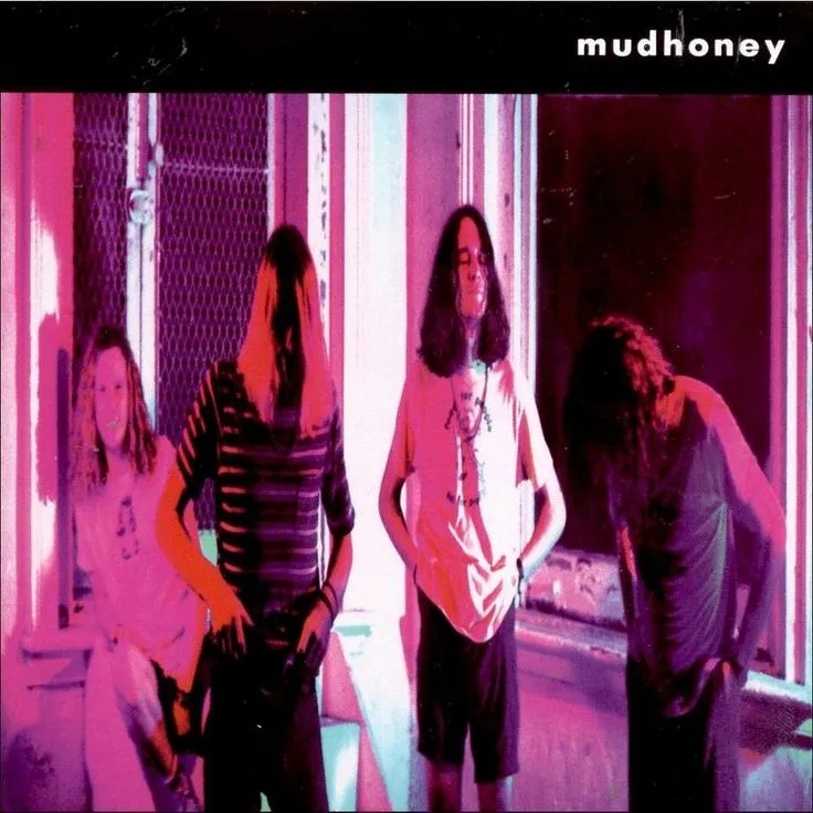 Album artwork for Mudhoney by Mudhoney