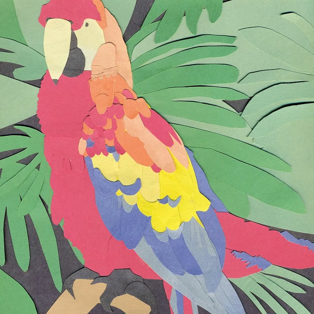 Album artwork for Parrot Flies by Algernon Cadwallader