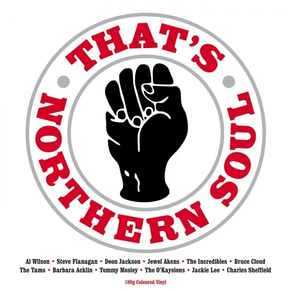 Album artwork for That's Northern Soul by Various Artists