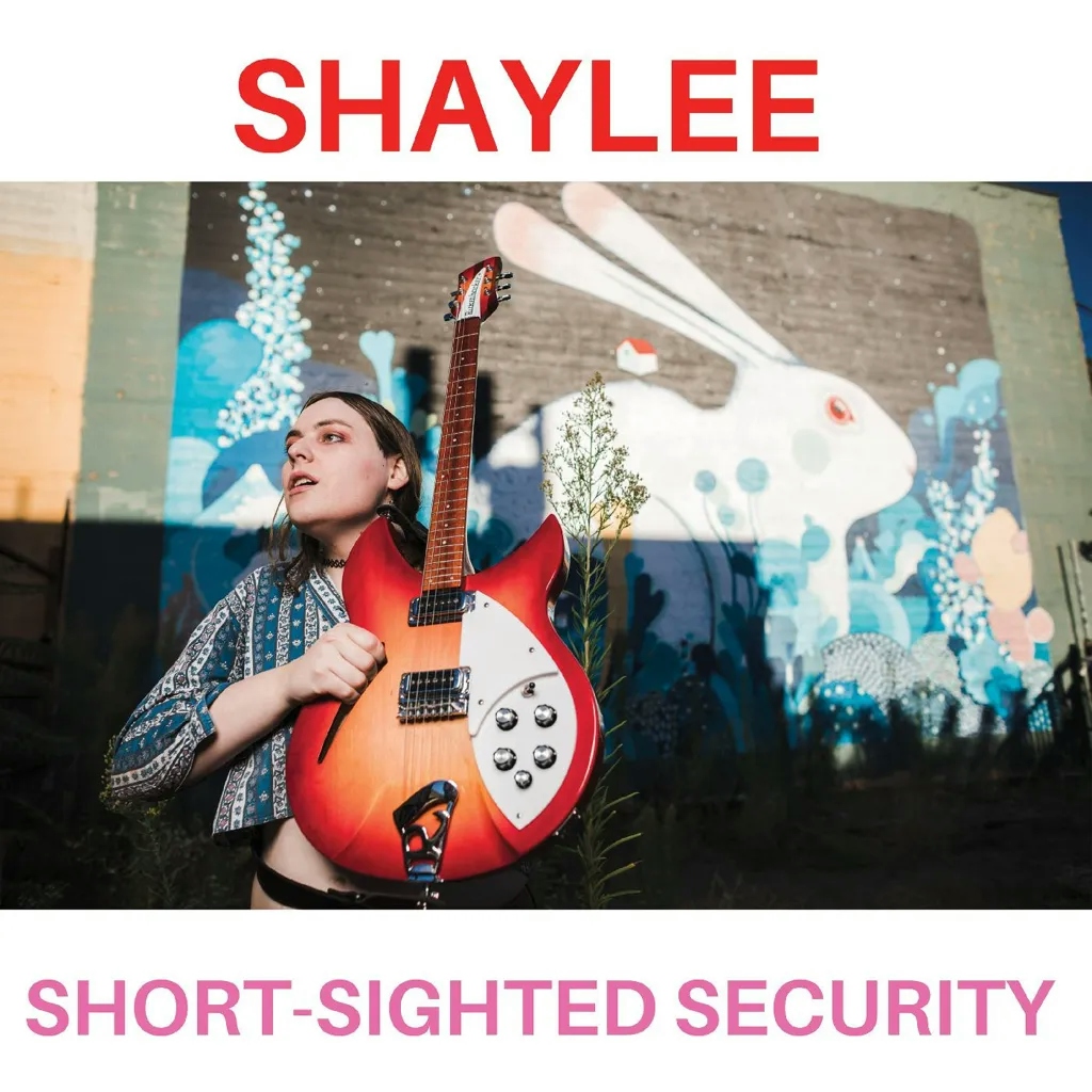 Album artwork for Short​-​Sighted Security by Shaylee