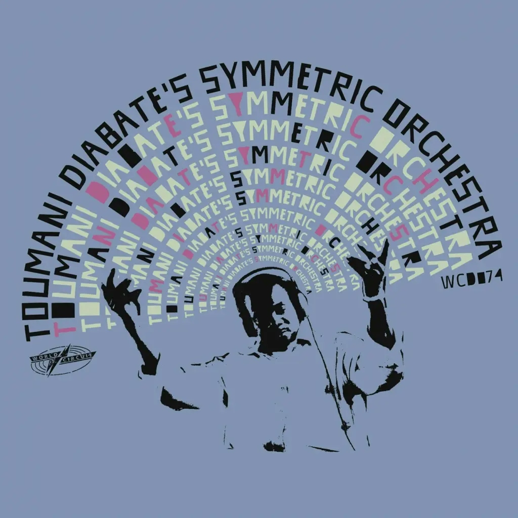 Album artwork for Boulevard De L'independance by Toumani Diabate's Symmetric Orchestra