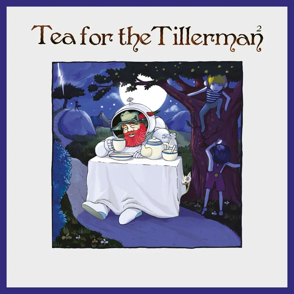 Album artwork for Album artwork for Tea For The Tillerman 2 by Cat Stevens by Tea For The Tillerman 2 - Cat Stevens