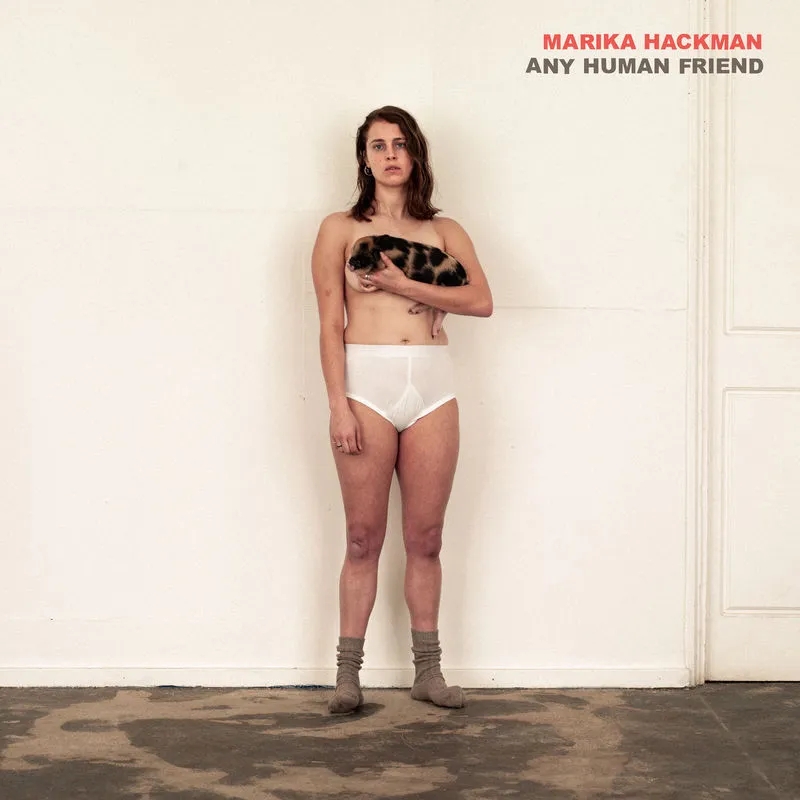 Album artwork for Any Human Friend by Marika Hackman