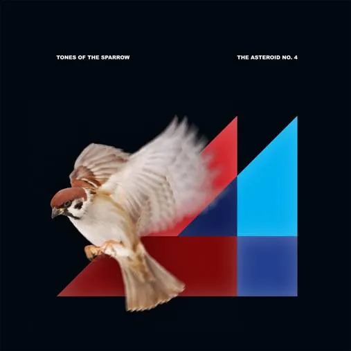 Album artwork for Tones of the Sparrow by The Asteroid No 4