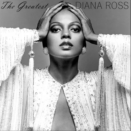 Album artwork for The Greatest by Diana Ross
