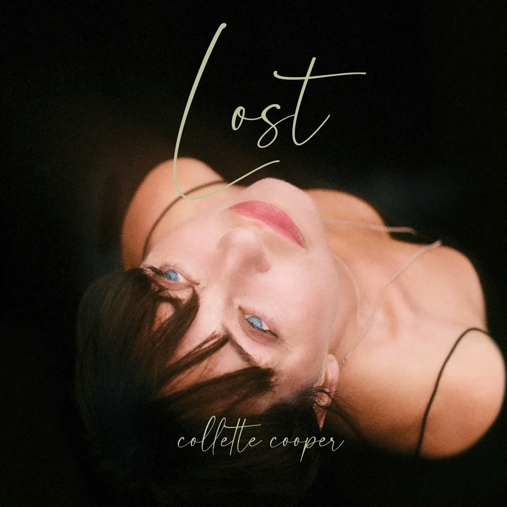 Album artwork for Lost by Collette Cooper