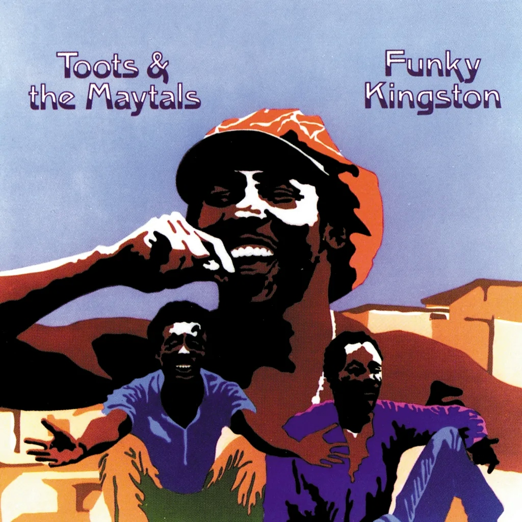 Album artwork for Funky Kingston / In The Dark by Toots and the Maytals