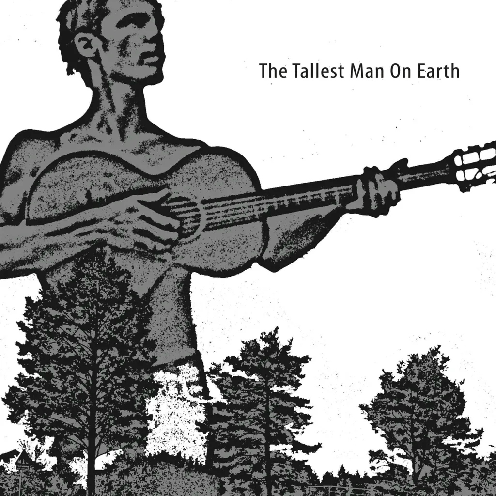 Album artwork for The Tallest Man On Earth by The Tallest Man On Earth