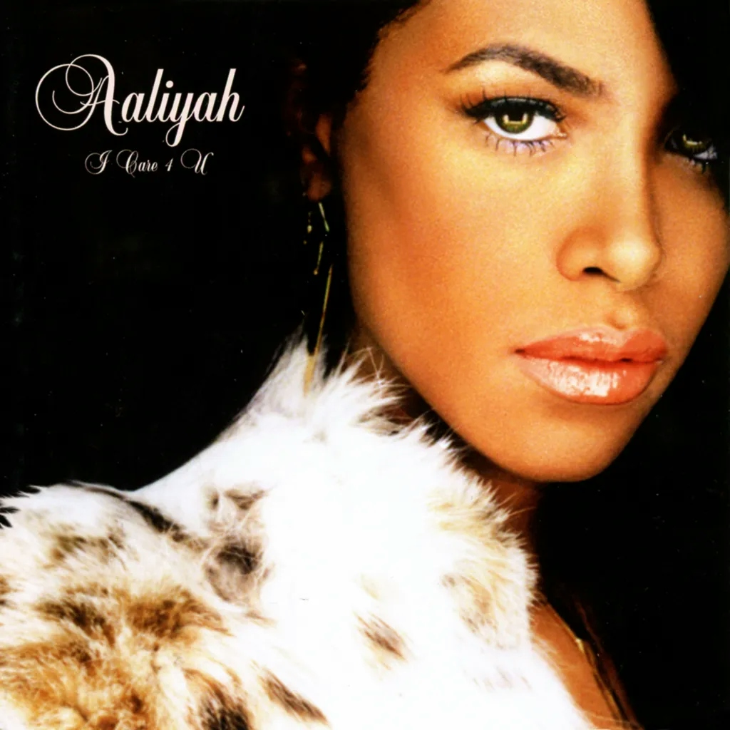 Album artwork for I Care 4 You by Aaliyah
