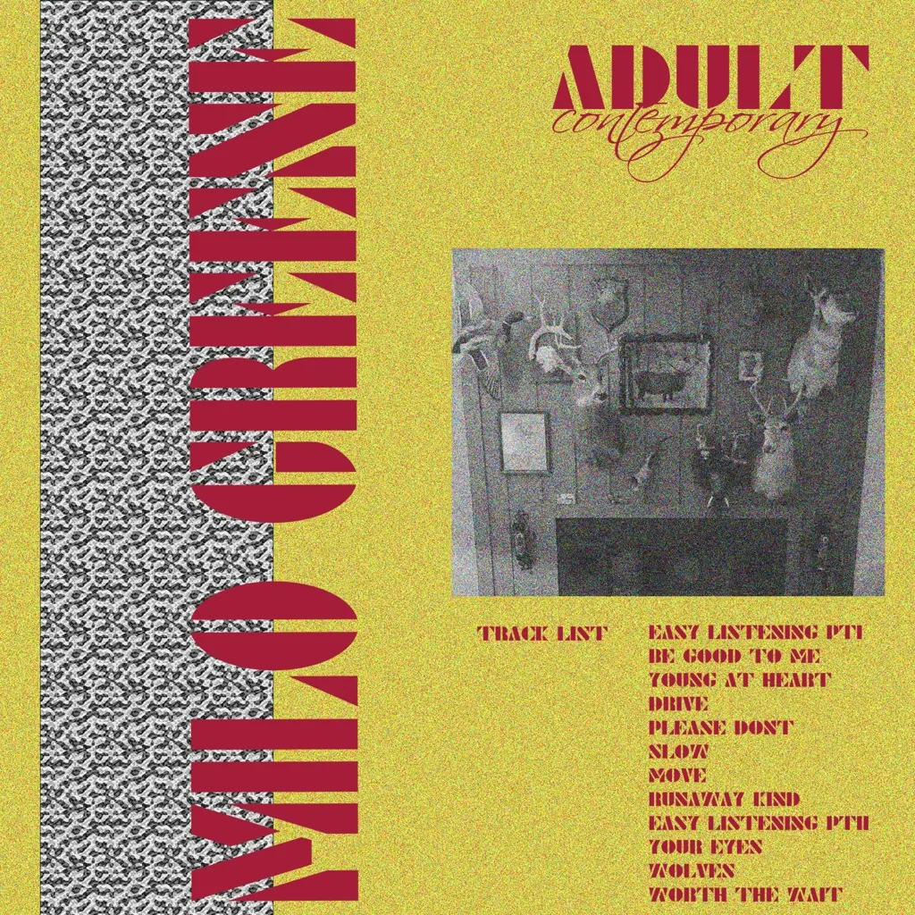 Album artwork for Album artwork for Adult Contemporary by Milo Greene by Adult Contemporary - Milo Greene