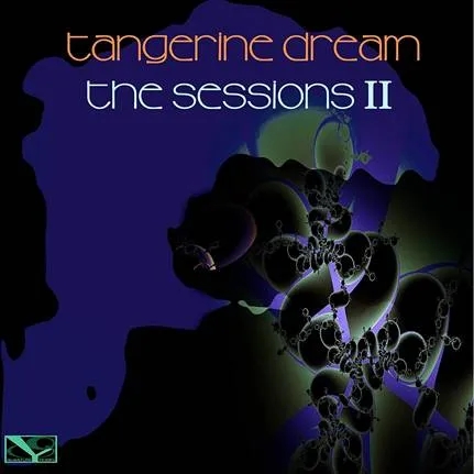 Album artwork for The Sessions II by Tangerine Dream