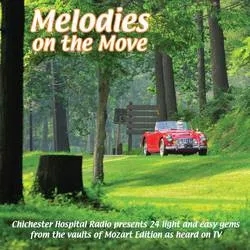 Album artwork for Melodies on the Move by Various