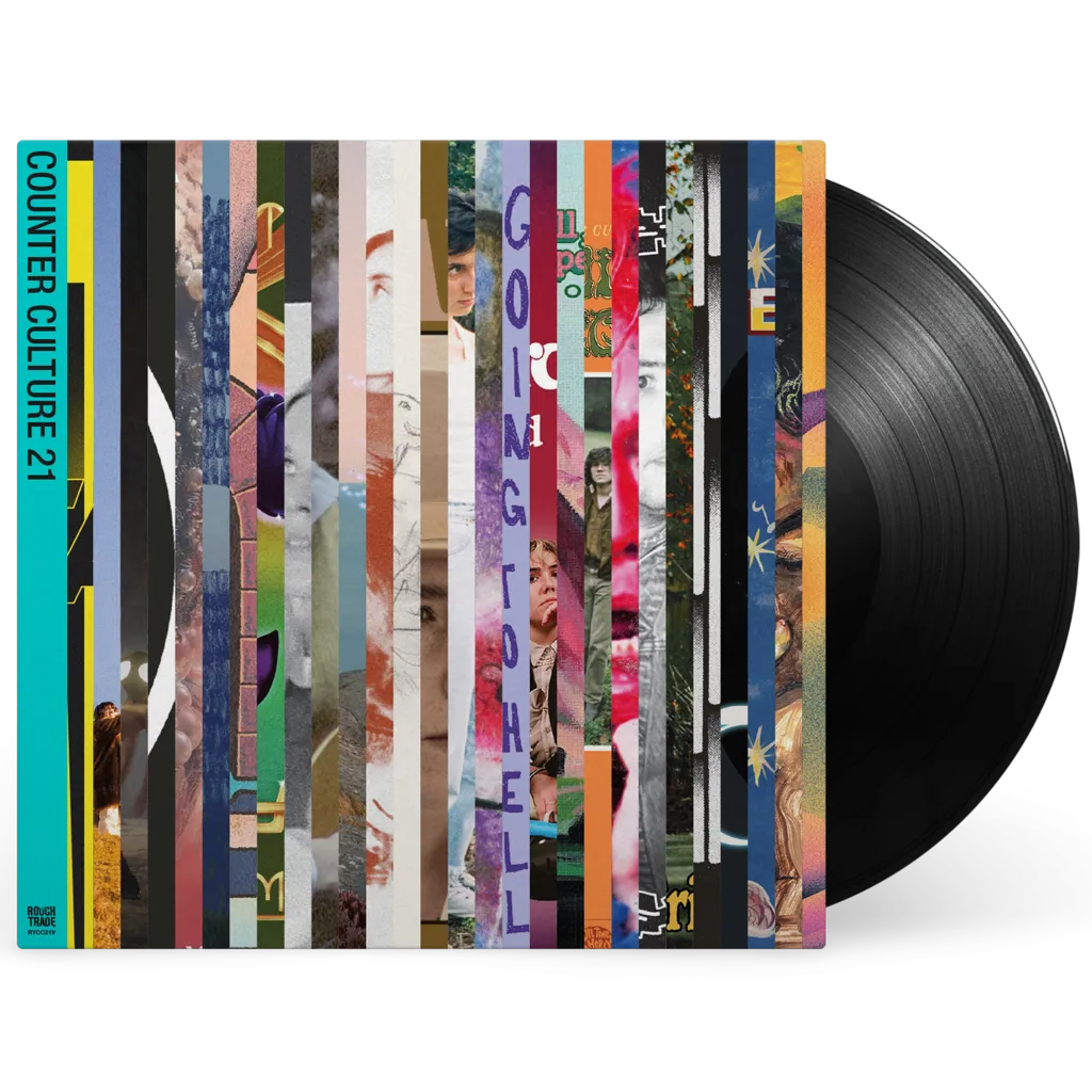 Album artwork for Rough Trade Shops Counter Culture 21 by Various