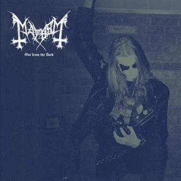 Album artwork for Out From the Dark by Mayhem