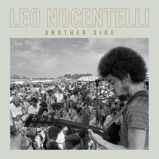 Album artwork for Another Side by Leo Nocentelli           