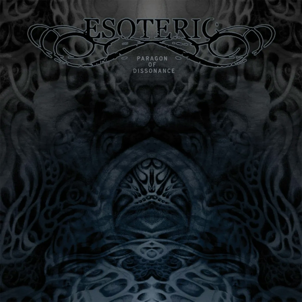Album artwork for Paragon of Dissonance by Esoteric
